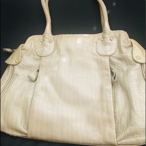 Michael Rome Designs Leather Should Bag